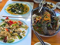 -龙姐私房菜(和顺古镇店)