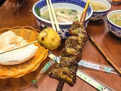 -老孙家泡馍(洒金桥店)