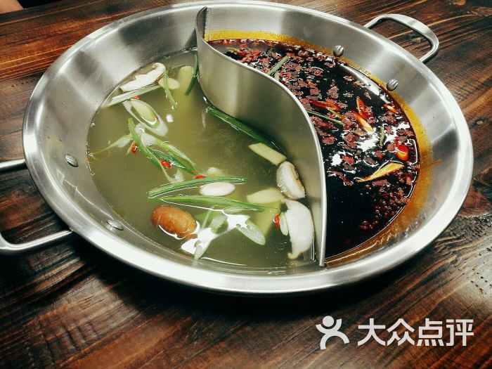 大渝火锅纯牛油锅底图片 - 第2张