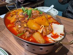 -贯贯吉·清真餐厅(浙江中路店)