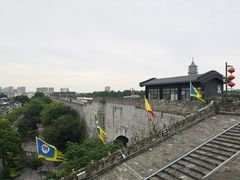 -南京城墙景区