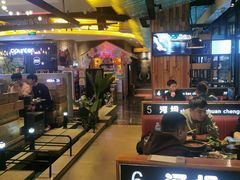 -河坝烧烤串城(金达莱店)