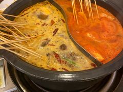 -川成串·自助串串香火锅(朝阳店)