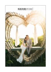 -巴黎婚纱摄影工作室