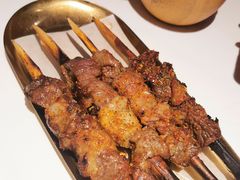 -西域阿里马新疆菜·清真(桂花路店)