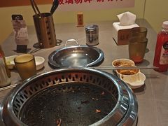 -黑金·寻焰自助百汇·烤肉·火锅(中街店)