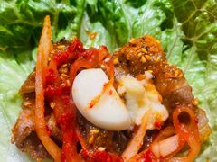 -西塔老太太泥炉烤肉(万柳华联店)