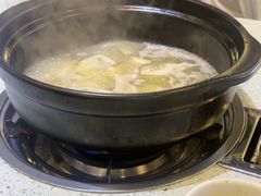 -烹然四季椰子鸡火锅(团结湖总店)