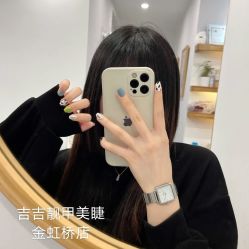 -吉吉靓甲美睫