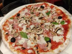 -玛尚诺意式餐厅(官舍店)