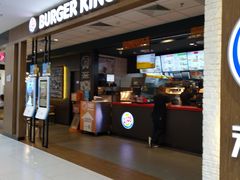 门面-汉堡王(龙德广场店)