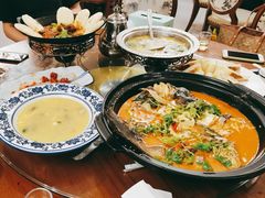 -金陵后厨·南京菜(新街口秣陵路店)