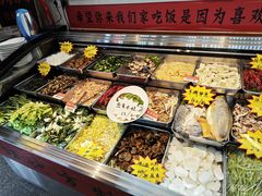 -食鸡公社辣子鸡·潍坊菜·烧烤