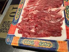 -京悦南门涮羊肉·羊蝎子火锅(田林路店)