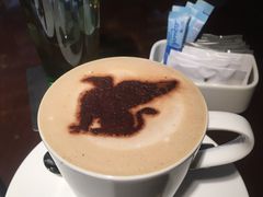 -The Lounge·大堂酒廊·北京粤财JW万豪酒店