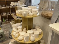 -半日闲手作DIY体验馆•陶艺•银饰戒指•拼豆(光谷店)