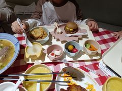 -西贝(财富购物中心店)