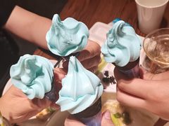 冰淇淋-小大董·烤鸭(王府井apm店)