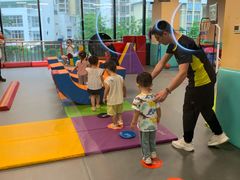 -玩胜青少儿体能(福田侨香中心)