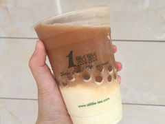 冰淇淋红茶-1点点(永康丽州中店)
