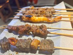 -肉串汪(月坛店)