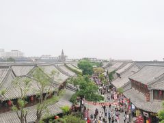 -青州古城