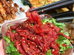 -86烧烤 | 江湖菜(石人总店)