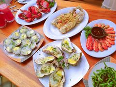-竹林小屋(库塔店)