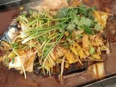-浔味·山屿湖·正宗淳牌全鱼宴老字号