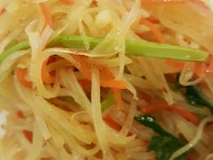 土豆丝-水仙拉面(水仙街店)