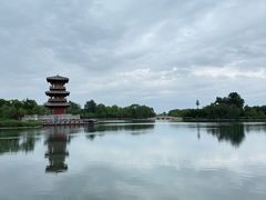-晋祠公园