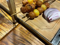 -通海俄式烧烤·俄罗斯大串(嵩山路店)