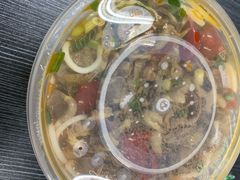 -乡村鸡杂米线(汉渝路店)