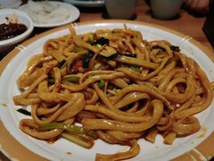 干煸炒拉条-品回味清真西北楼(宁波首店)