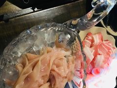 舒家冰镇鹅肠-舒家大院老火锅(台江路店)