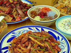 -福苗小骆驼烧烤(莲湖路店)