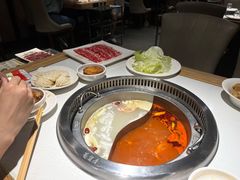 -蜀留香火锅(西南角店)