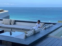 -瑰丽酒店·海吧·天际下午茶·现场DJ·天台酒吧