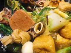 -万记麻辣烫国展总店
