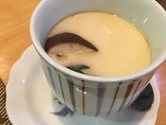 艇巴鱼茶碗蒸-天正河鲀·河豚亭(大连店)