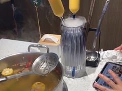 -潮牛壹号鲜牛肉火锅(光谷天地店)