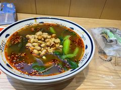 -姑娘手肉夹馍·凉皮·粉面(三盛广场店)