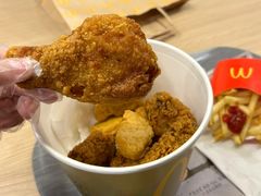 -麦当劳(杭州三花国际店)