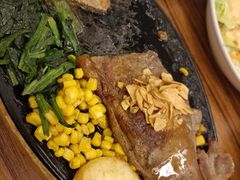 -萨莉亚意式餐厅(金隅嘉品mall店)