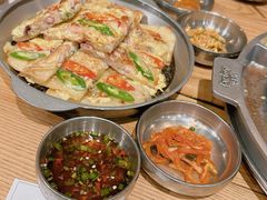 -姜虎东白丁烤肉(虹桥天地店)