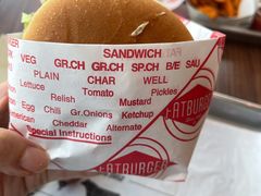 -FATBURGER 特富客汉堡(外交公寓店)
