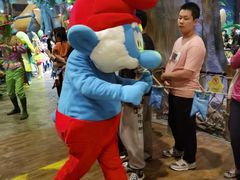 -蓝精灵乐园·世茂精灵之城主题乐园