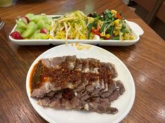 -丝路传奇·中国拉面航母店(北医三院店)