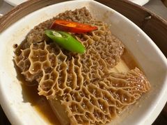 候柱金钱肚-潮福城大酒楼·潮味粤品·港式点心(湖滨北路店)