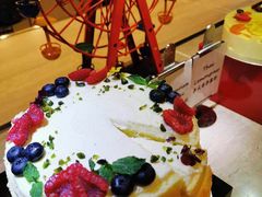 -新发展亚太JW万豪酒店·福苑咖啡厅